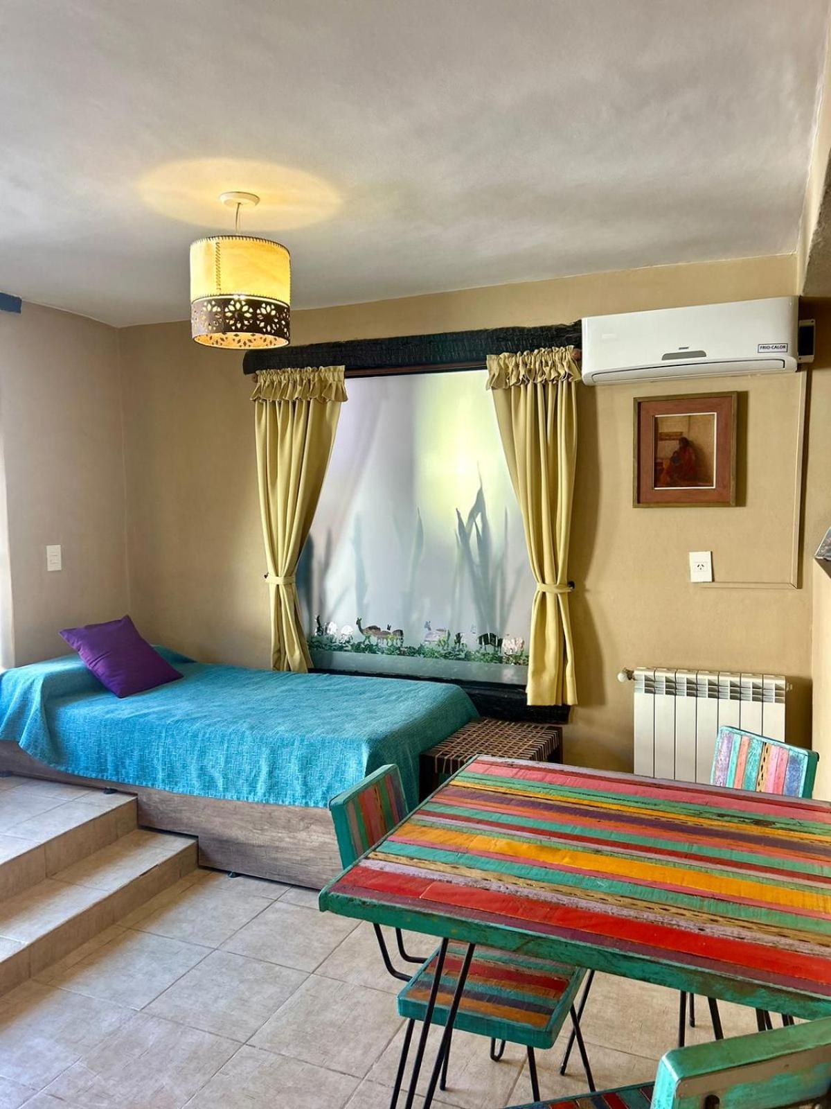 Tierra Virgen Apartments Purmamarca Εξωτερικό φωτογραφία