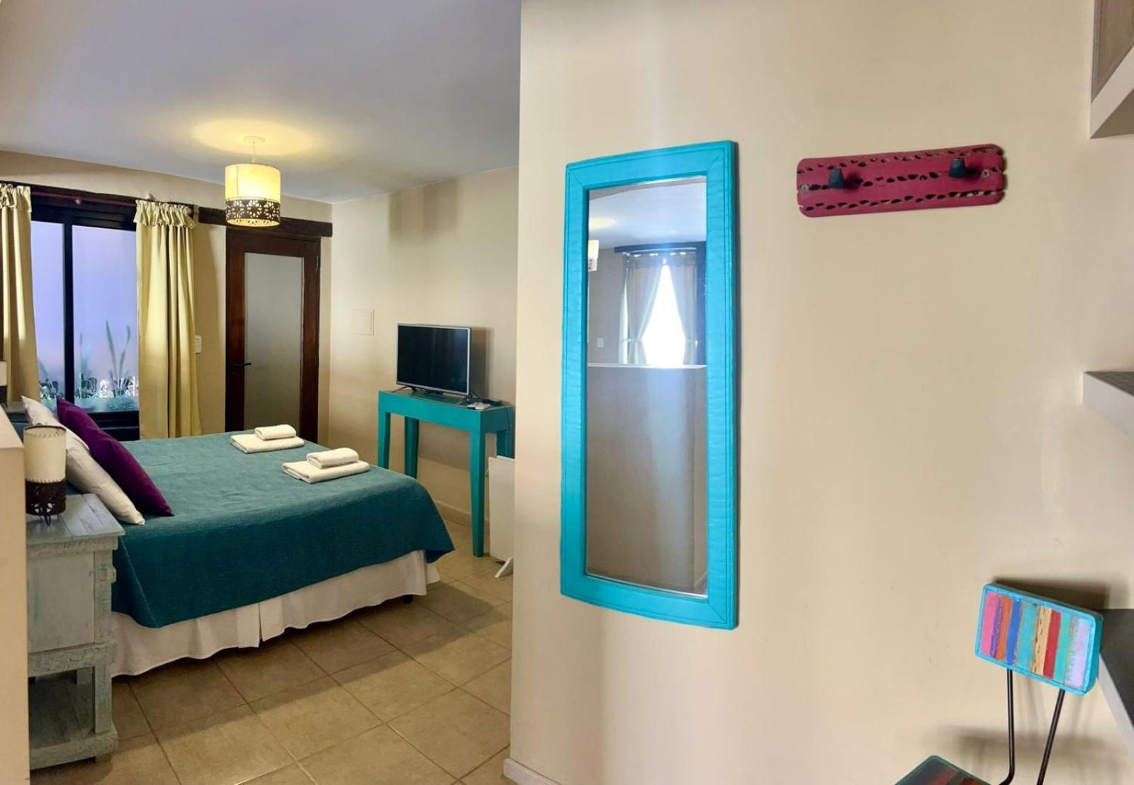 Tierra Virgen Apartments Purmamarca Εξωτερικό φωτογραφία