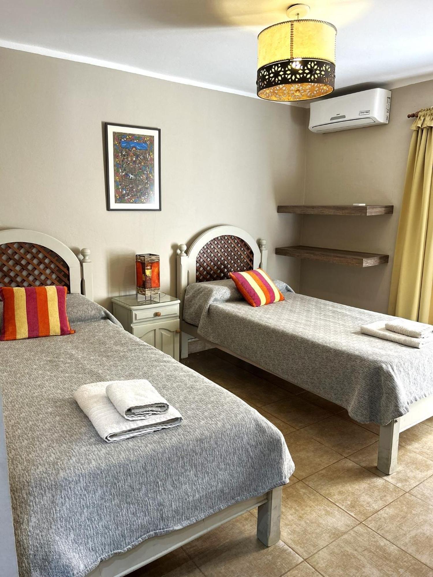 Tierra Virgen Apartments Purmamarca Εξωτερικό φωτογραφία