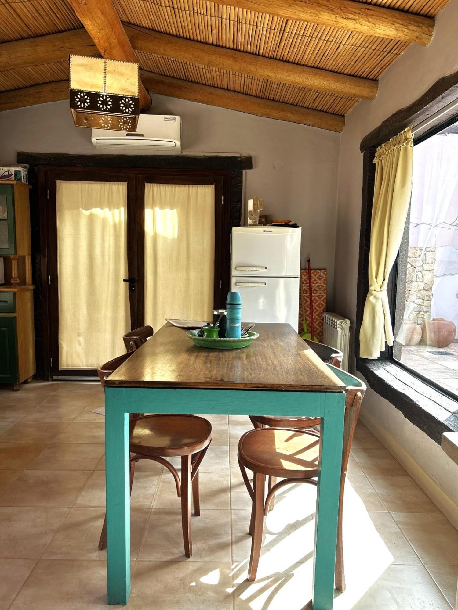 Tierra Virgen Apartments Purmamarca Εξωτερικό φωτογραφία
