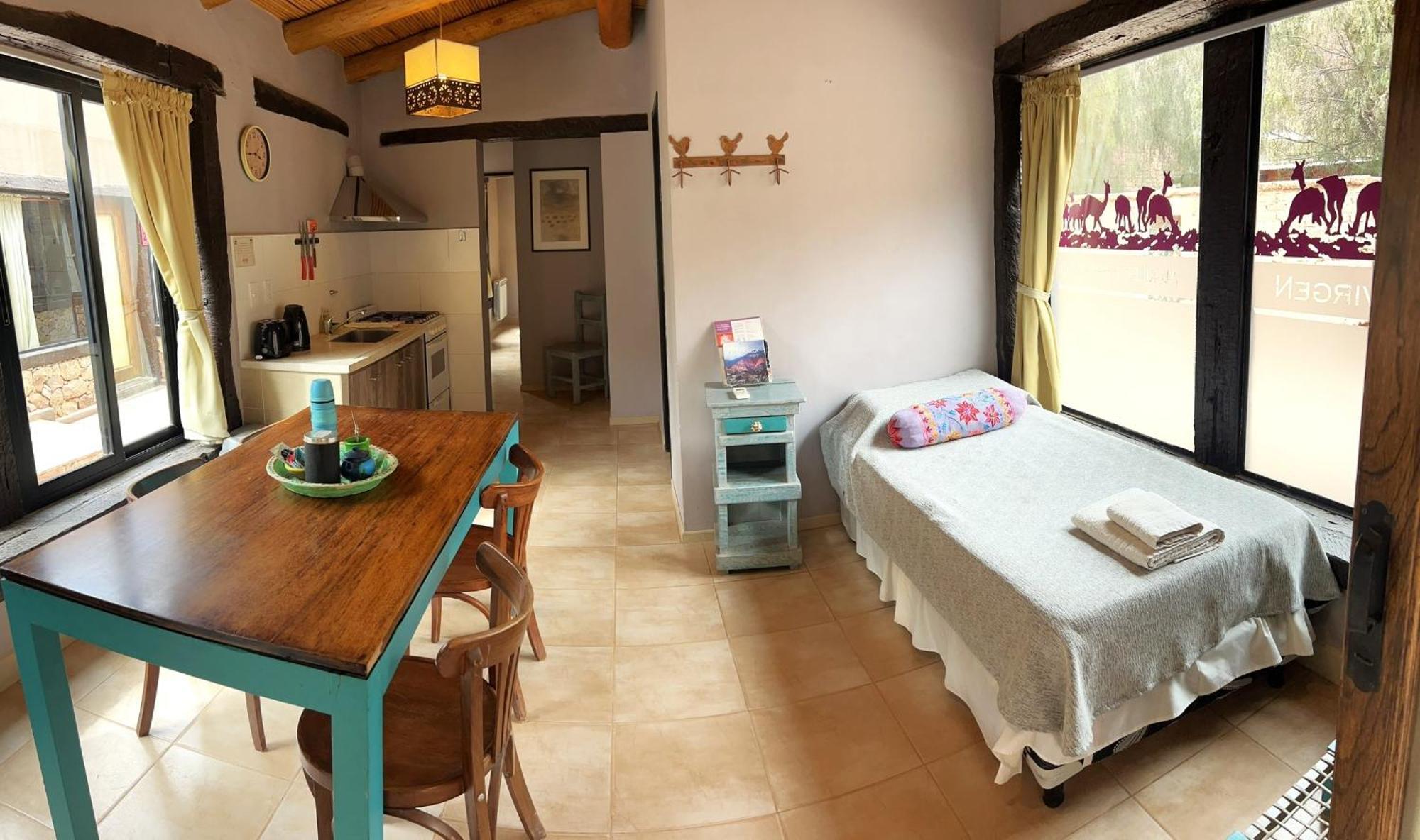 Tierra Virgen Apartments Purmamarca Εξωτερικό φωτογραφία
