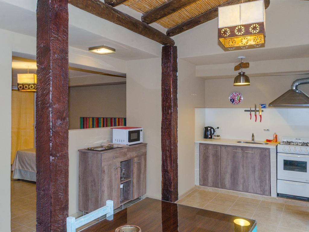 Tierra Virgen Apartments Purmamarca Εξωτερικό φωτογραφία